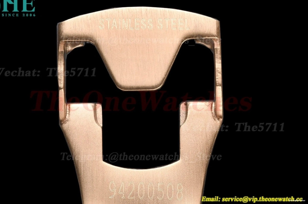 GDF RG White MY8215 LE Dial Constellation 41mm Ceramic 0116